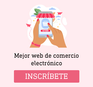 Mejor Web de Comercio Electrónico